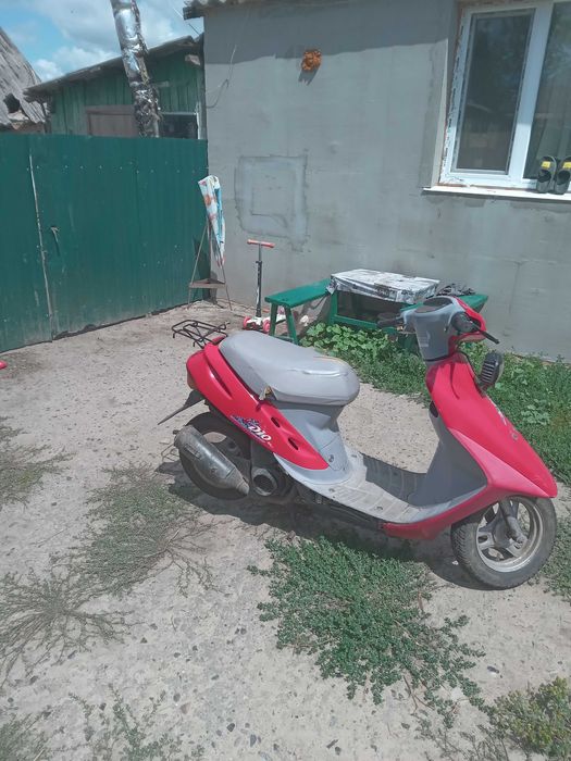 Продам хонда діо 27