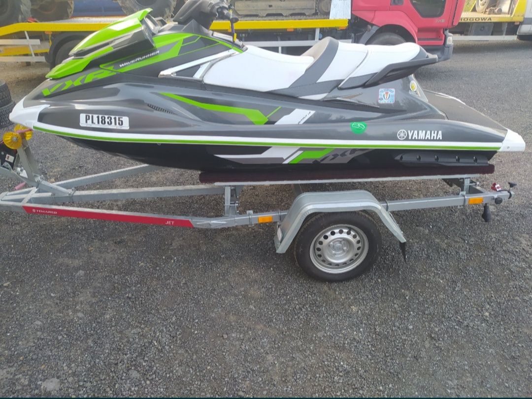 Yamaha vxr 180km skuter wodny vx seadoo sho