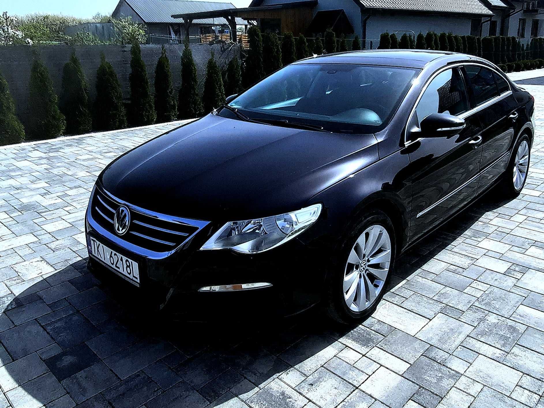 Passat cc 2010r 2.0TDI 140km bardzo dobry stan