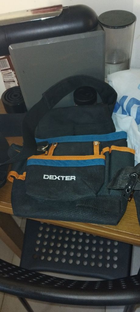 Bolsas de ferramentas DEXTER