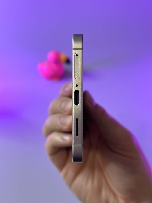 НОВИЙ Samsung galaxy s25 edge 12/512 1 цикл