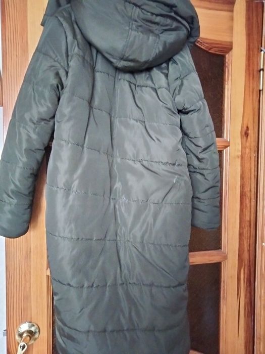Продам тепле підліткове зимове пальто