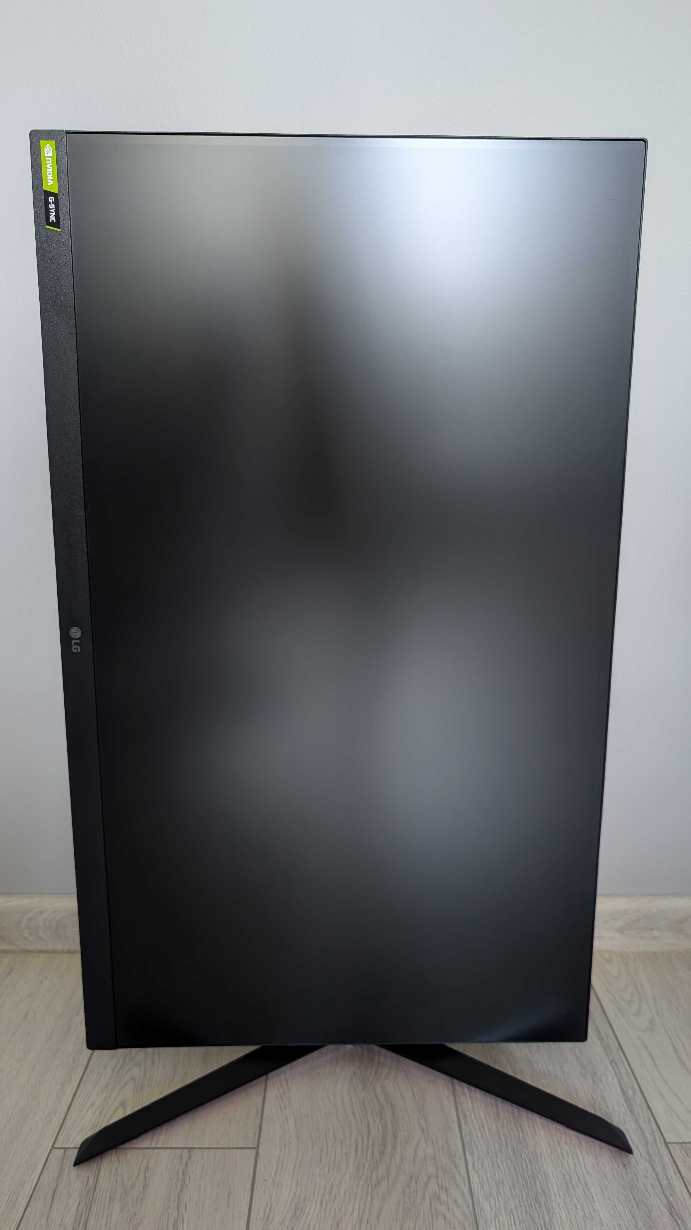 Monitor LG UltraGear 32GP850 31.5" 2560x1440px IPS 165Hz 1 ms [GTG]