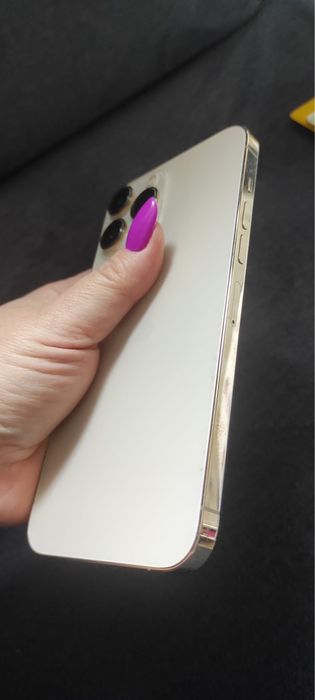 Iphon 13 pro max zloty 128
