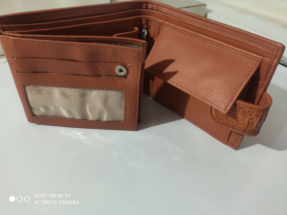 Продам чоловічий гаманець