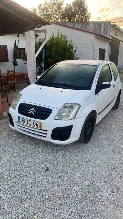 Citroen C2 Comercial
