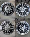 Rays Volk Racing Progressiv ME 5x114.3  19x8,5 / 19x9,5