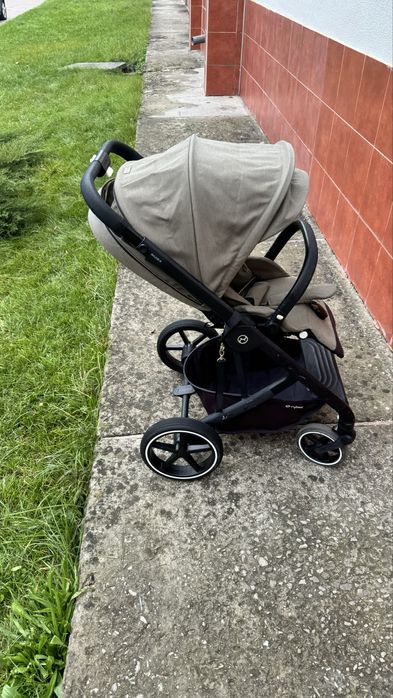 Коляска візочок Cybex Balios S Lux 2 в 1
