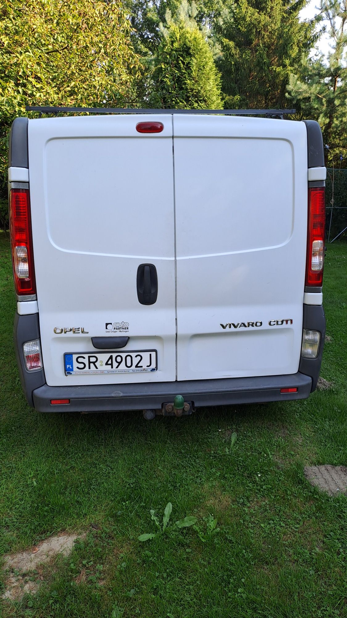 Opel Vivaro 2.0 cdti L1H1