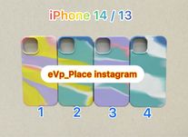 Чохол IPhone 14 / 13 Rainbow чехол айфон