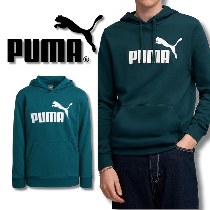 Худі Puma розмір М