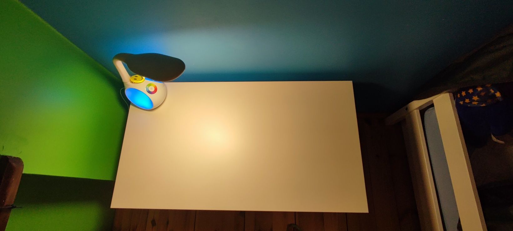 Biurko Stuva Ikea białe