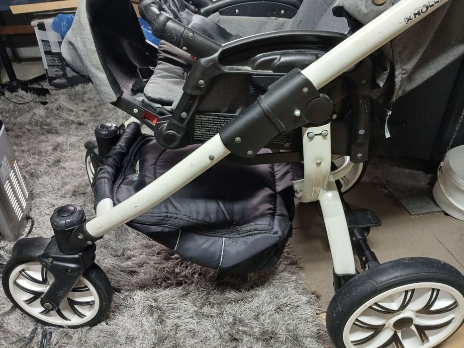 Wózek dziecięcy w bardzo dobrym stanie