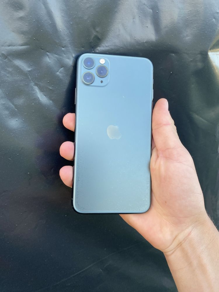 Продам Iphone 11 pro max 64 gb / айфон 11 про макс на 64 гб