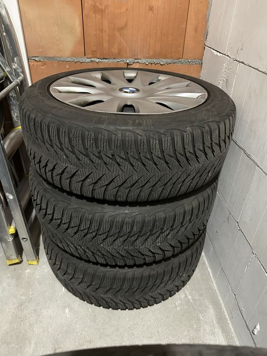 Kola zimowe Good Year  Ultragrip 8