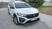 Dacia Jogger Salon Polska 1 właściciel benzyna-gaz