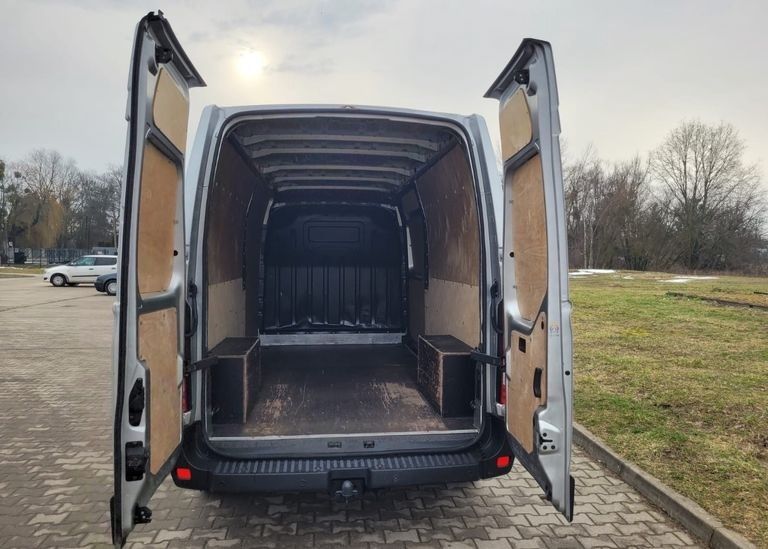 Renault Master 2018
