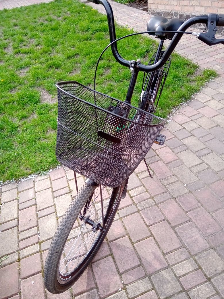 Велосипед Ардис Смарт 24" с корзиной