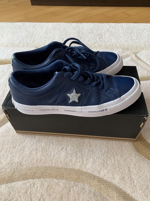 Кеди Converse one star