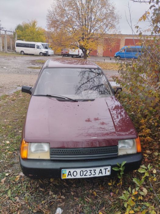 ЗАЗ Славута 1103