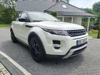 Land Rover Range Rover Evoque Range Rover Evoque Si4 Dynamic Salon Polska