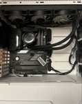 Asus Rog Strix Z690-F + i9-12900K + Gigabyte Aorus Waterforce X 360