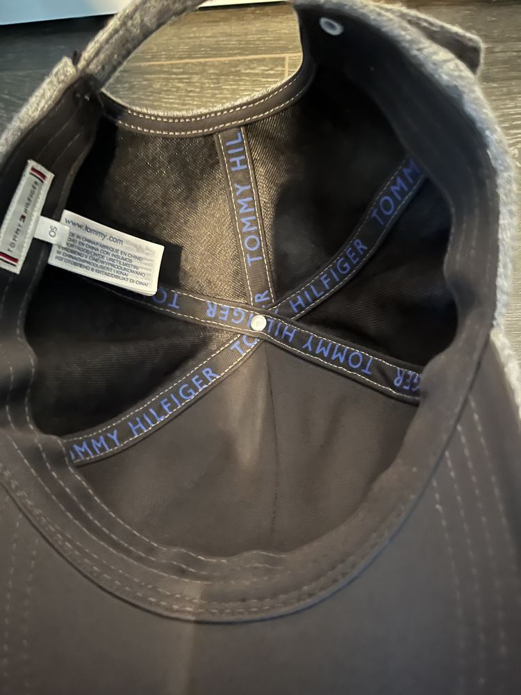 Czapka Tommy Hilfiger