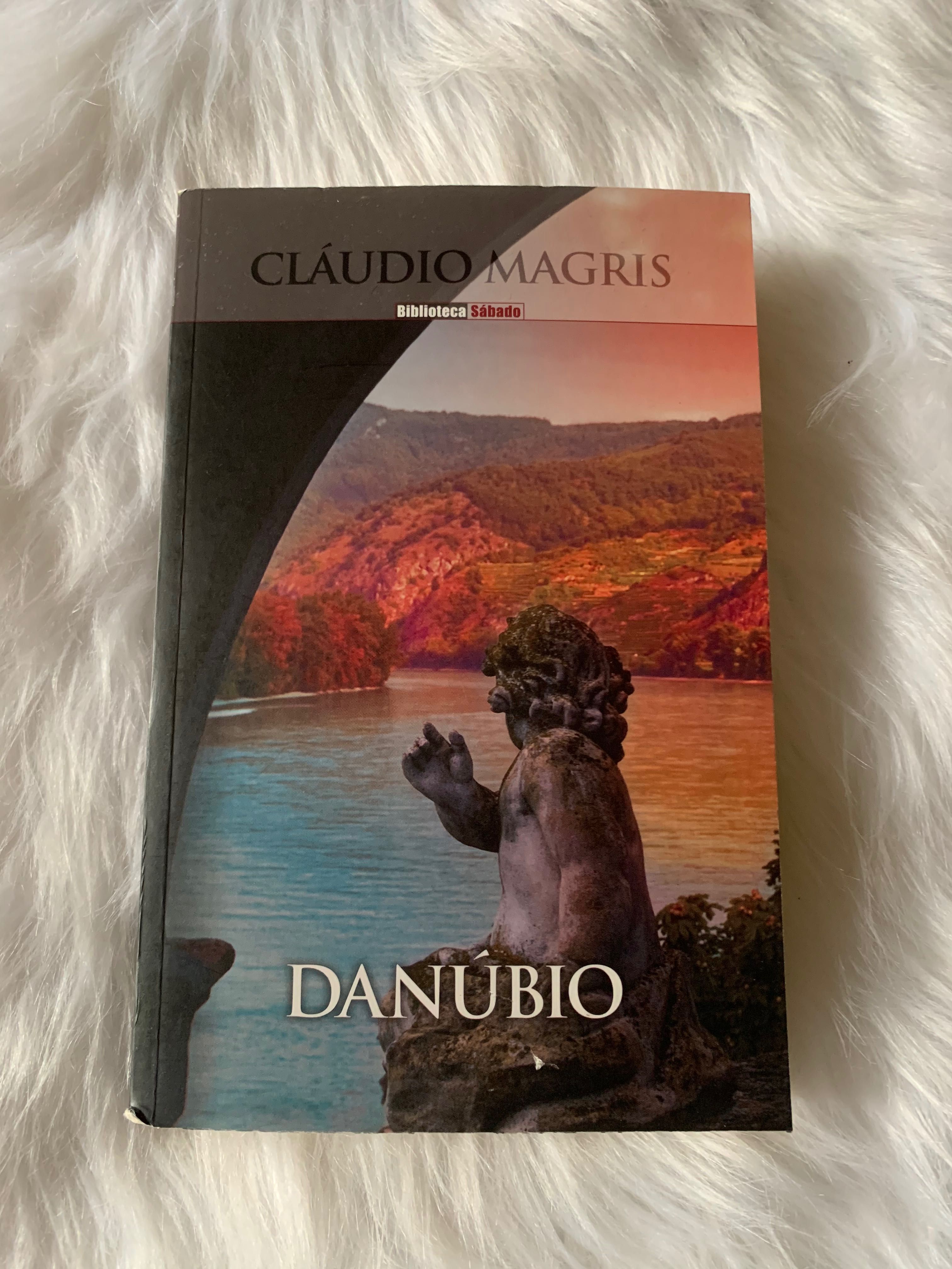 Livro “Danúbio”, Claudio Magris