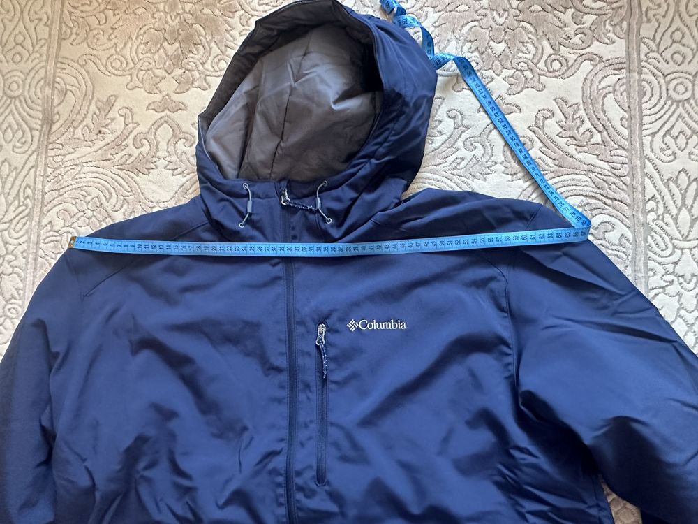 Куртка мужская Columbia XXL (XXXL)