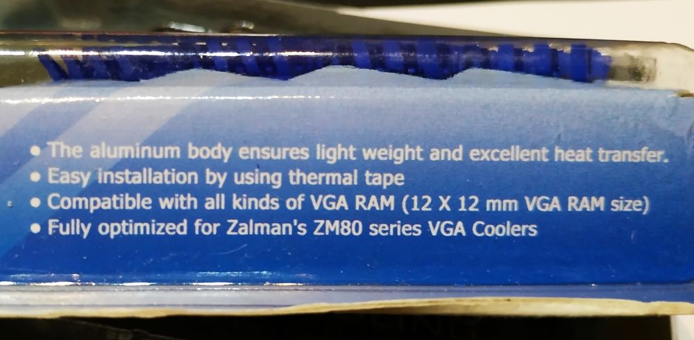 Revoltec Material Heatsinks, Heat Dissipators, Coolers + Fans, Various64550715245313123