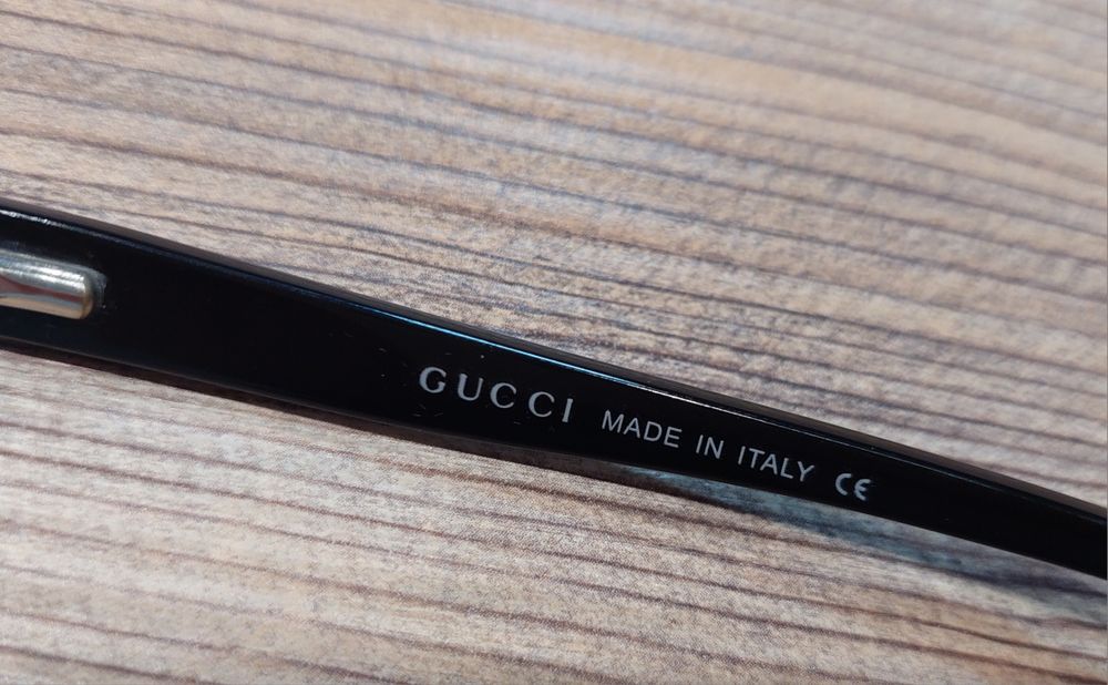 Узкие женские очки-кошки GG2925 от Gucci! Оригинал!