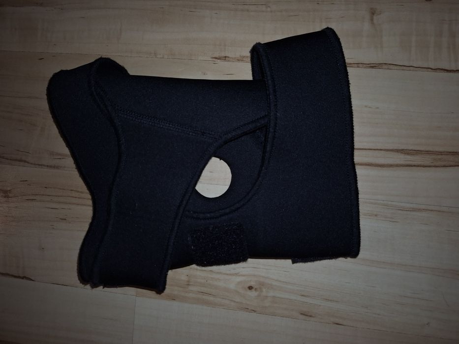 Be Smart Knee Support / Stabilizator kolana neoprenowy – regulowany