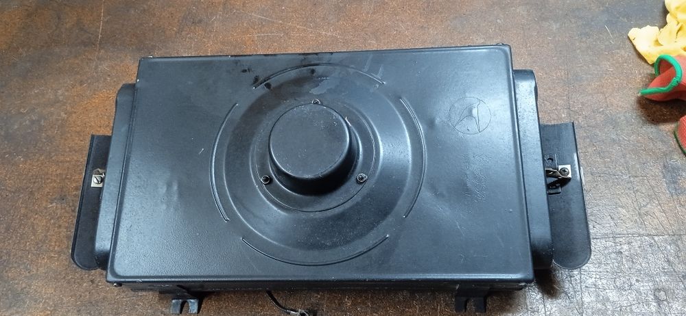 Chaufagem Land Rover Serie