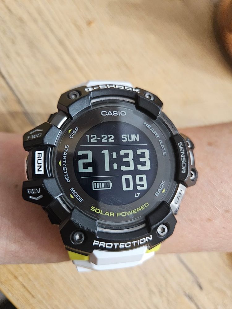 Casio. G shock GBD  h1000