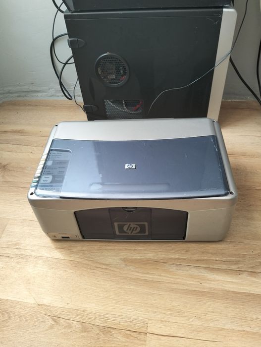 Drukarka HP ze skanerem