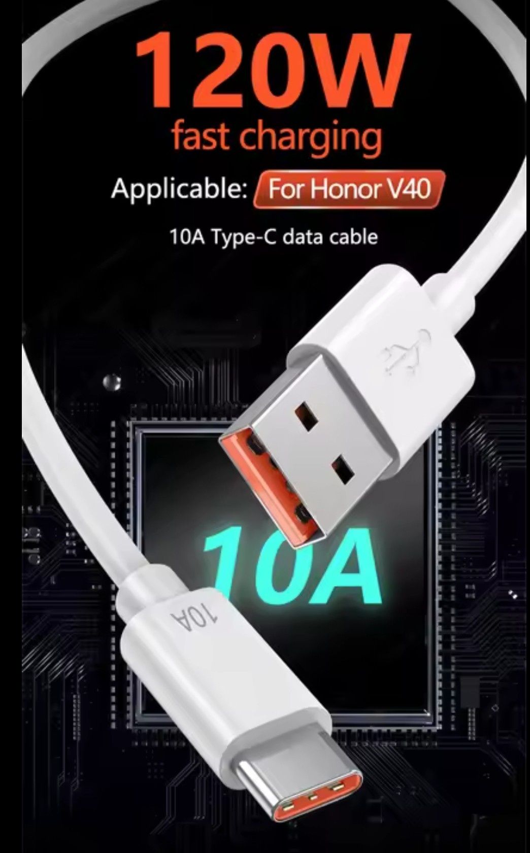 Кабель зарядки для смартфонов
