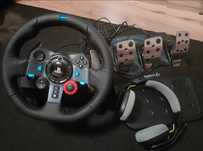 Kierownica Logitech G29 Racing Wheel