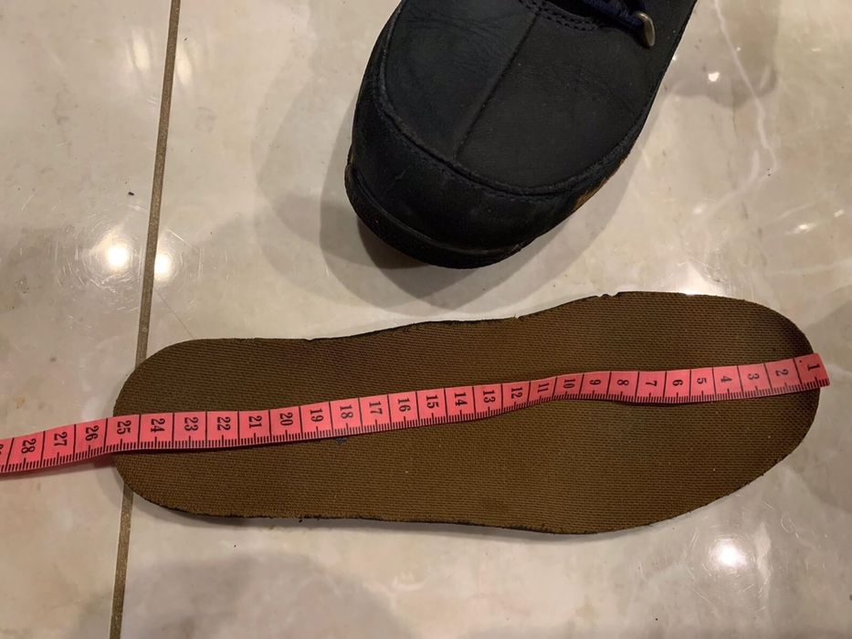 Ботінки timberlend подросткові