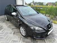 Seat Leon TDI 2011r