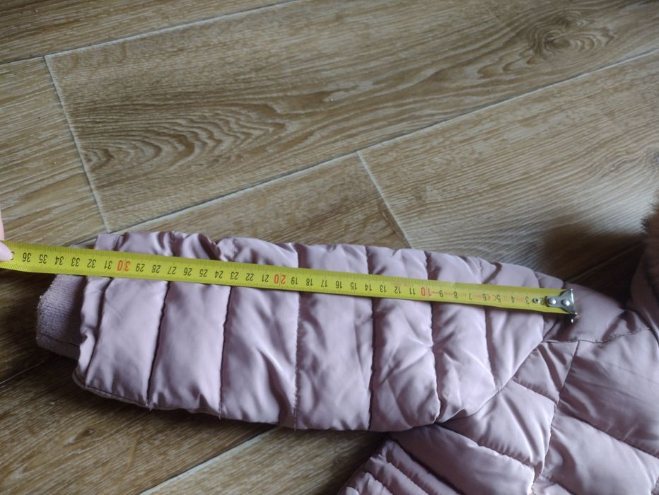 Kurtka zimowa Primark, rozmiar 92