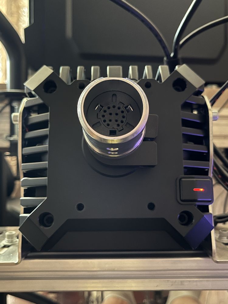 Fanatec csl dd 8 nm + Fanatec clubsport formula v2