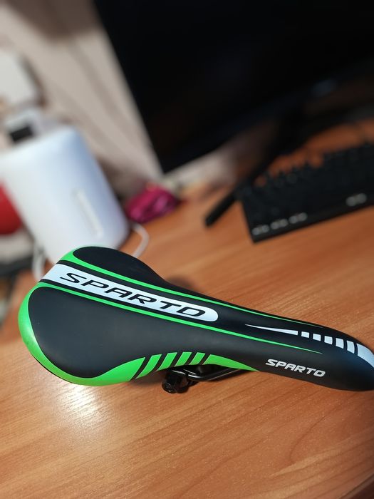 Спортивная комфортная велосидушка,