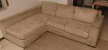 Sofá Chaise Long DiCarmo