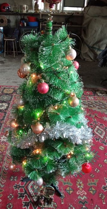 Pinheiro de natal 110 cm