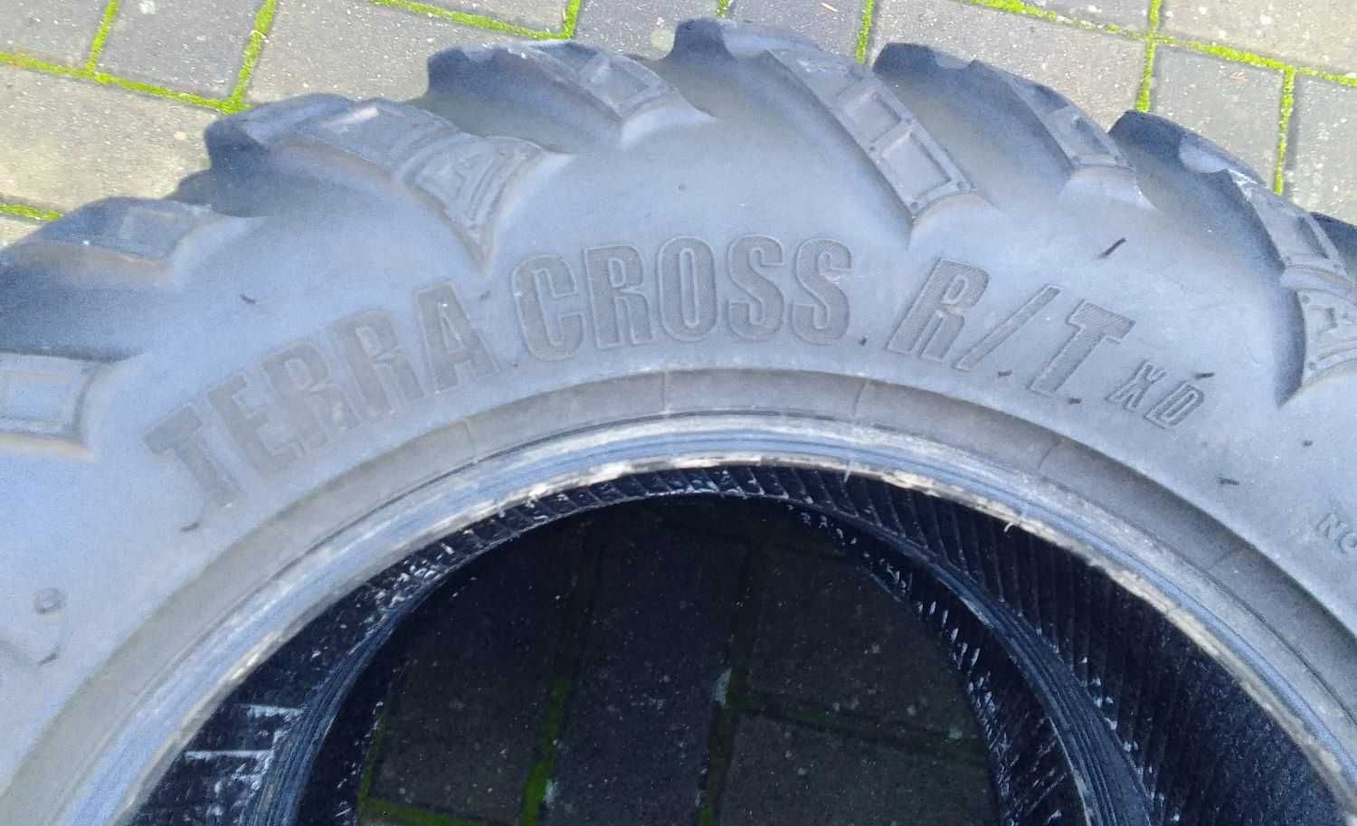 Opony ATV QUAD 26x8.00R14 ITP TERRA CROSS USA 2019r. (2 szt.)