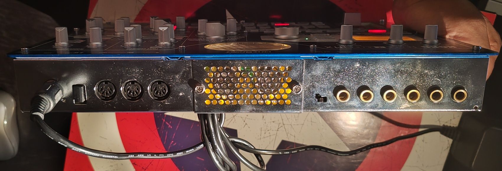 korg esx -  sampler