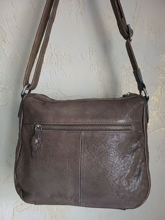 Мужская сумка Marc O'Polo натуральная кожа