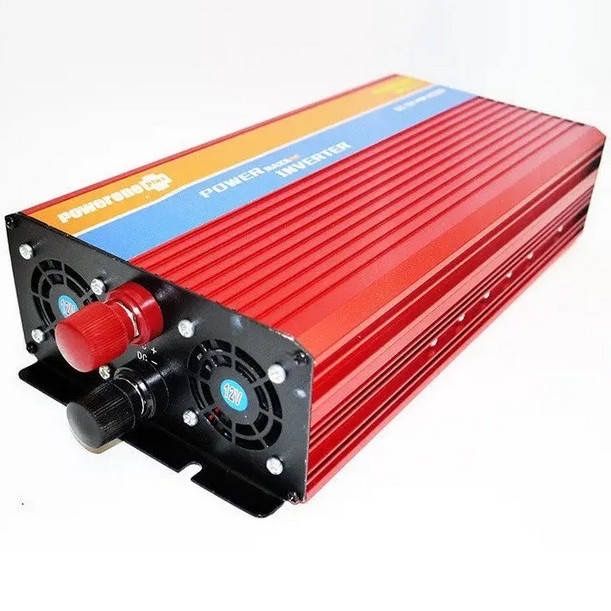 Перетворювач напруги інвертор PowerOne Plus 4000W