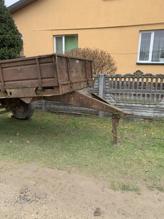 Продам прицеп до трактора