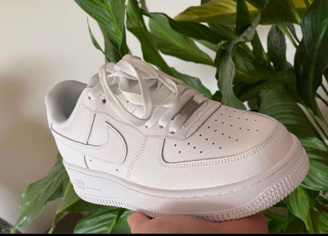 air force 1 branca